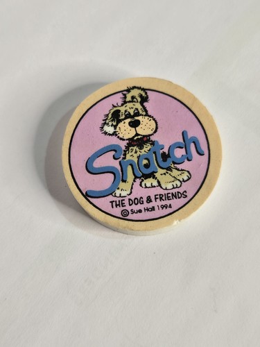 Vintage rare 1994 snatch - vintage,