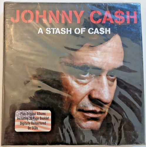 Johnny cash stash - cash, a