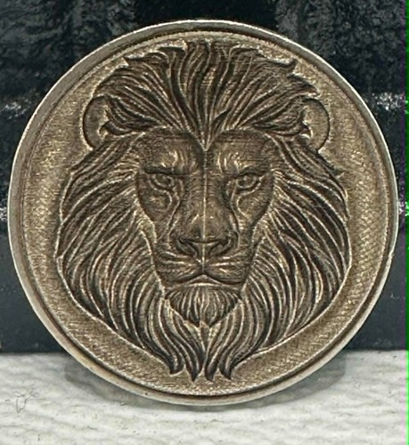 Hobo nickel lion buffalo - hobo, "lion"