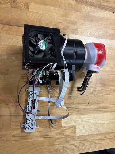 Stirling cryo cooler - stirling,