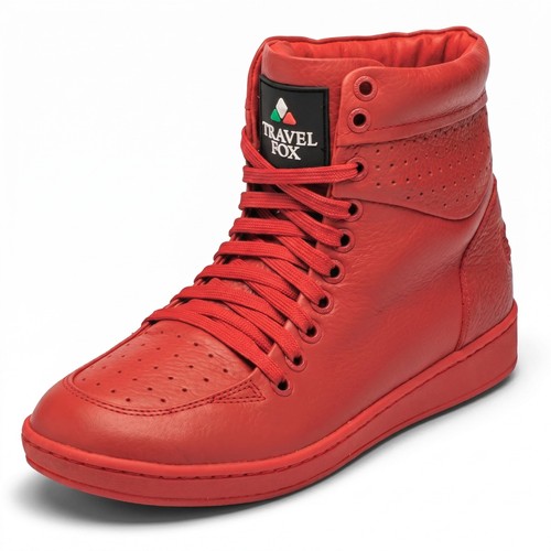Red travel fox classic - travel,