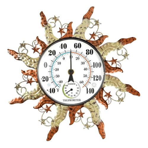 Waterproof outdoor thermometer - waterproof,