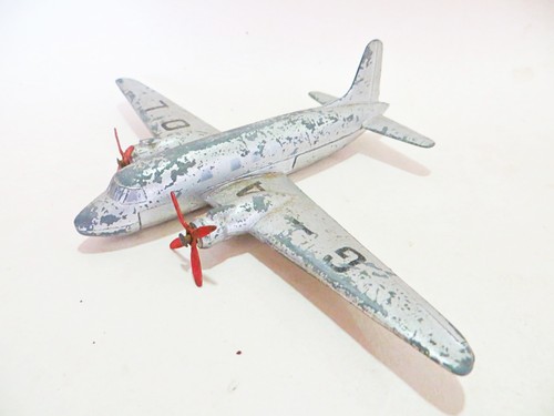 Dinky 70c 705 vickers - 70c/705, vc1