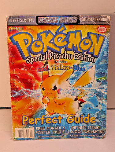 Pokemon special pikachu - pokemon,