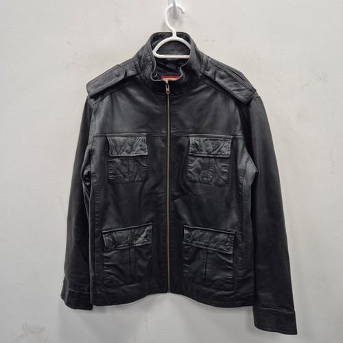 Joe browns bomber biker punk - browns,