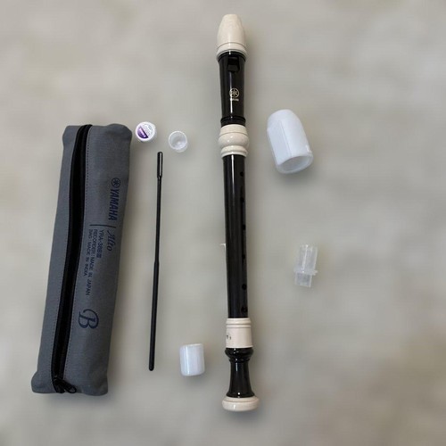 Yamahalrecorder baroque - yamahalrecorder,