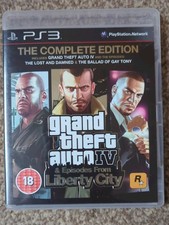 Grand Theft Auto IV & Episodes