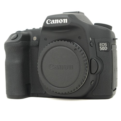 Used canon eos - 50d, camera