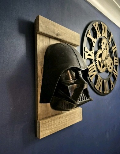 Custom painted star wars darth - custom,