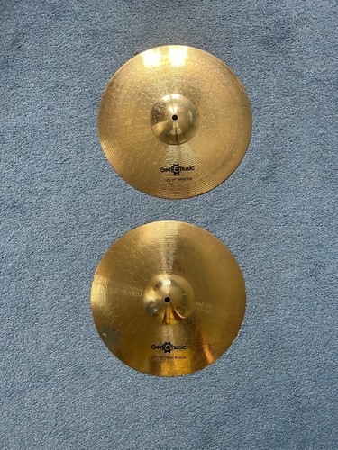Cz3 hat cymbals - cz3, by
