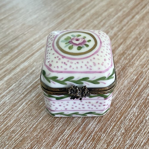 Vintage signed limoges france - vintage,