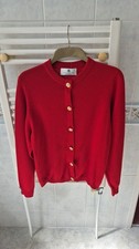 Vintage Ballantyne Red