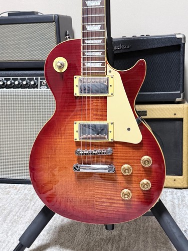 Epiphone les paul - les, standard