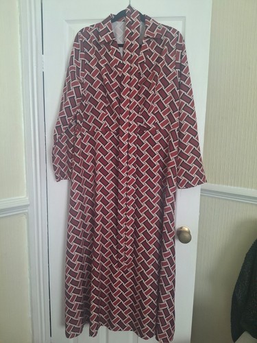 Multicoloured dress size - size, xxl