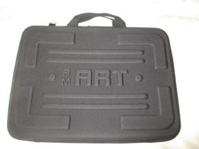 AM Art carry case in black