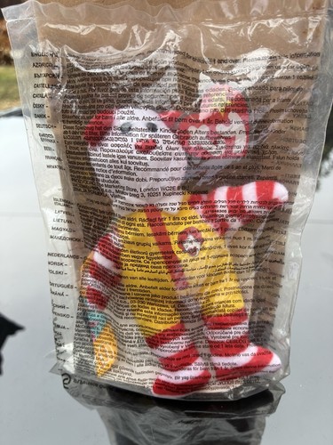 Mcdonald happy meal - happy,