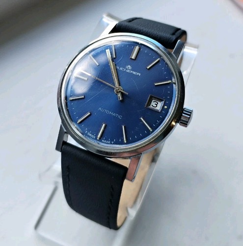 Rare vintage bucherer - vintage,