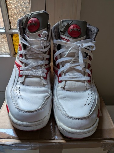 2012 reebok twilight zone pump - reebok,