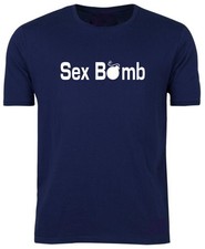SEX BOMB / T-shirt / Funny /