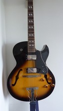 EPIPHONE ES175 ELECTRIC GUITAR - CONDITION: MINT - COLOUR: SUNBURST 