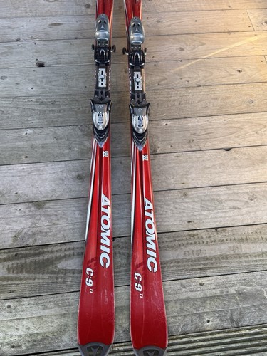 Atomic beta carv - atomic, skis