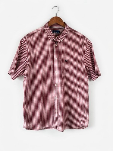 Fred perry shirt - fred, check
