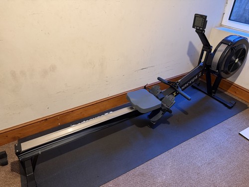 Concept rower pm5 - concept, d2