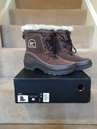 Ladies sorel torino boots - uk, 9