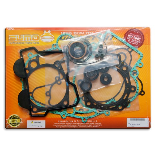 Complete gasket kit - for, g