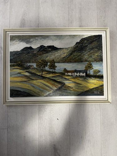 Artist oil painting - oil, |