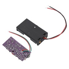 DIY FM Transmitter Board Kit For Campus Broadcast Radio Experiments