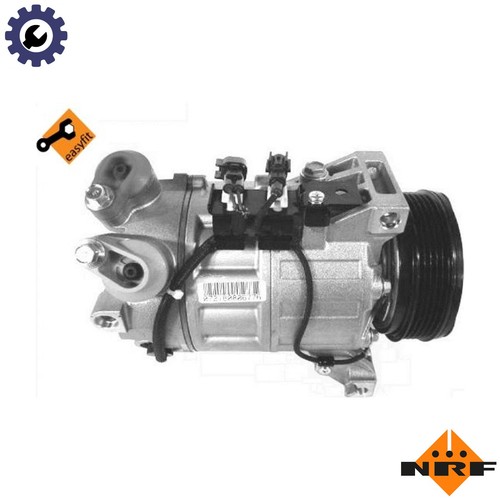 Compressor air conditioning - air,