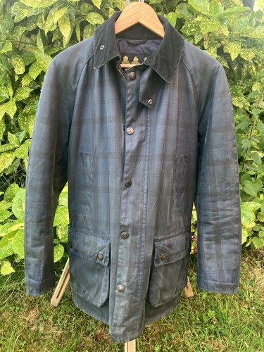 Barbour hemming wax jacket - hemming,