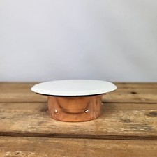 Sprinkler Cover Plate 3-1/4 in