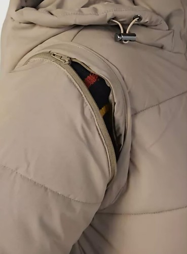 Centigrade padded coat - centigrade,