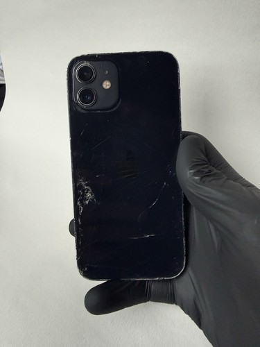 Apple iphone black spares - 12,