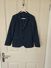 Boys Next  Navy Smart Blazer