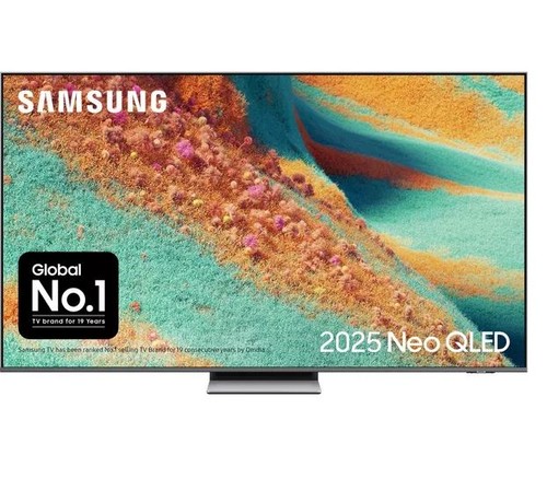 Samsung qn85f neo qled 4k - samsung, 55"