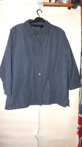 Bhs size navy padded winter - 20,