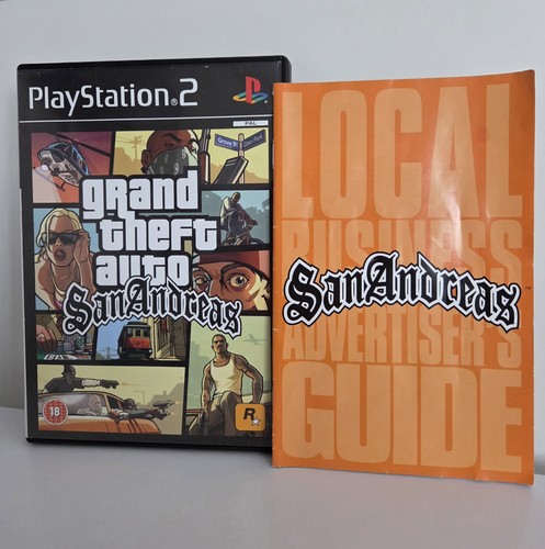 Grand theft auto san - theft,