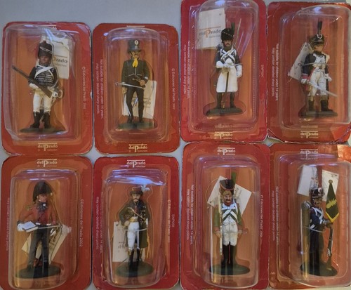 Del prado napoleonian soldiers - prado,