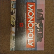 Hasbro Monopoly English