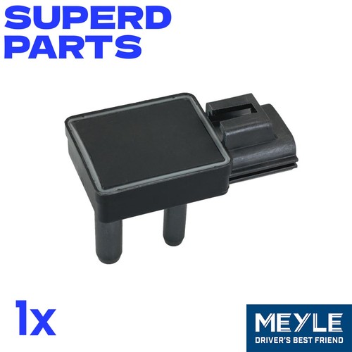 Exhaust fumes pressure sensor - fumes,