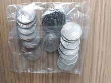 2017 Sir Isaac Newton 50p Coin Taken From A Sealed Bag.