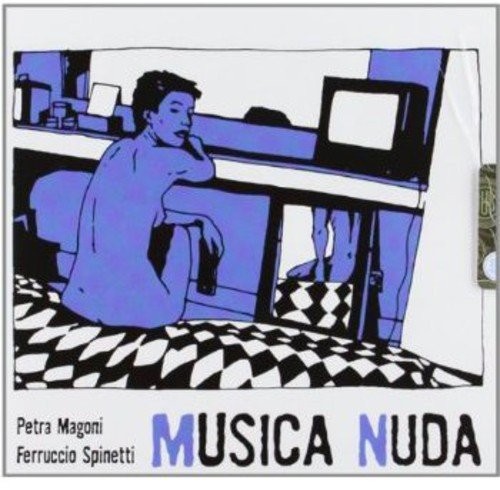 Musica nuda petra - nuda,