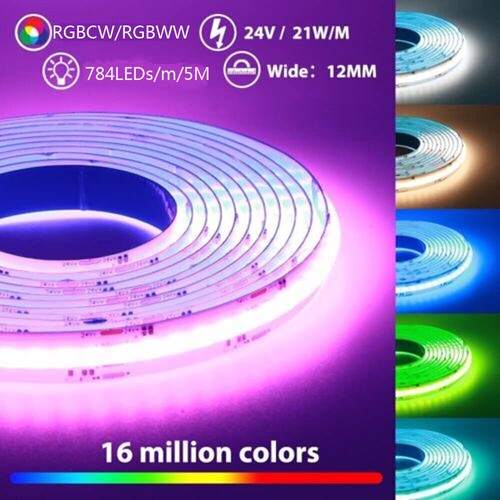 20m high density rgbw - 5-20m,