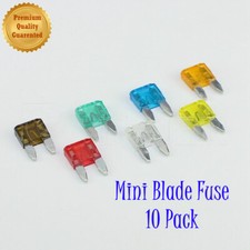 SAAB CAR FUSE MINI BLADE SET