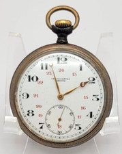 Rare Zenith Chronometer pocket