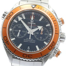 OMEGA Seamaster600 Planet