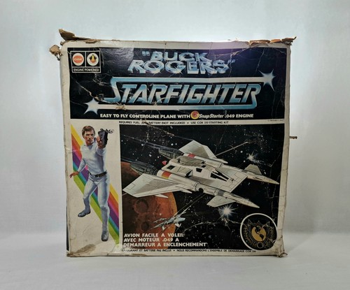 1980 vintage buck rogers - 1980,